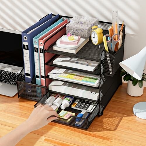 Apritsce Schreibtisch Organizer