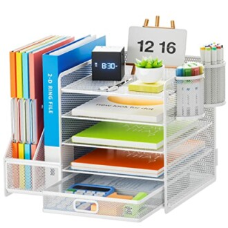 Marbrasse Schreibtisch Organizer