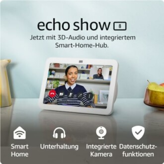 Echo Show 8