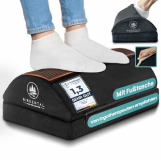 Birkental Fußstütze