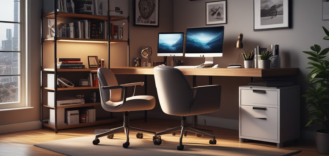 Ergonomische Arbeitsplatzgestaltung