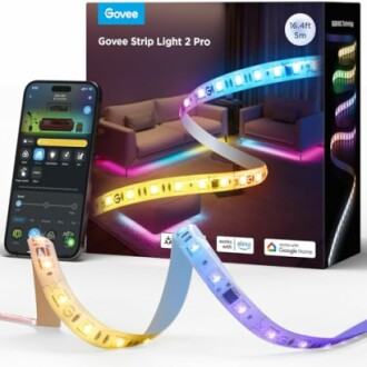 Govee LED Strip Light 2 Pro 5m
