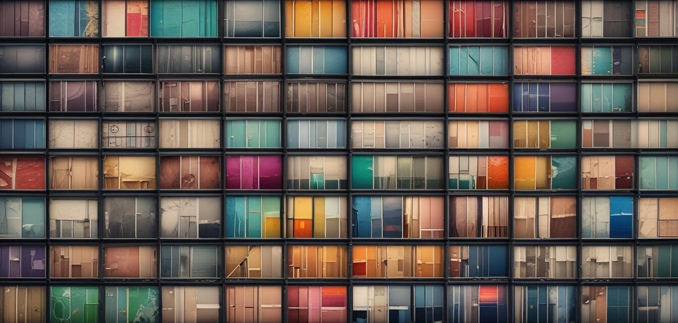 Farbpaletten für Home Office