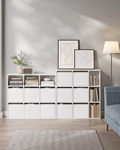 SONGMICS HOME Bücherregal