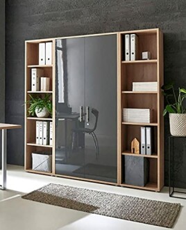Schrankwand Office Edition
